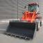 SZM930 Articulated Small 3Ton Front End wheel loader
