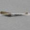 plastic zipper puller with cylinder shape