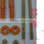 Basin accessory fitting wash basin screw