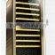 Shentop Stainless Steel Dual-zone wine cooler STH-G80B compressor wine celler wine refrigerator cabinet