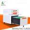 Slimline Mobile Pedestal filing cabinet