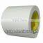 0.10mm Thickness Double sided PET Tape Low Temperature