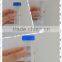Laboratory clear mark printed plastic long centrifuge tube