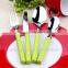 Plastic Handle Cutlery