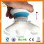 Waterproof Electric Mini handheld body massager with 3 legs