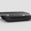 Hot selling In United with kodi and xbmc greek channels Smart TV Box Camera Microphone Wifi Miracast DLNA Android Smart TV Box
