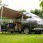 cheap price good quality camper van with king long chassis