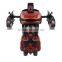 2016 hotsale super cool 2.4G remote control transform car electric change robot car toy multifunction radio control car toys
