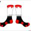 factory supply high quality mens sublimation athletic socks