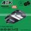 UL cUL DLC TUV-GS SAA CB CE Listed 100W LED Parking Lot Light