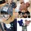 MS81108C new style winter kids cute knitted hats design