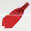 High Quality British Style Multi Colors Mens Ascot Ties