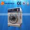 8,10,12kg commercial laundry washing machines coin operated for sale