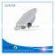 CE ROHS certified Cut hole D110mm Led Al panel down light 12w White color frame