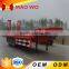 Hot sale 40ft flatbed container trailer price in India