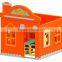 2016 cheap kids indoor and outdoor play houses