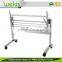Good Quality Hot Design Luxury Square Folding Table With Wheel