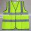 high quality cheap Security Protection EN20471 Reflective Safety Vest