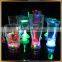 Promotional Plastic LED Flashing Beer Cup, Multicolor Light Up Cup For Party