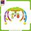 Hot Sale Activity Play Baby Gym With Music High Quality