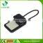 High quality promotional plastic 3 LED book reading light
