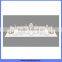 Top grade High reflective acrylic tabletop jewelry display