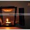 Wholesale Trustworthy Wood Craftsmanship Fragrance Candle Holder ceramic Aroma Oil Burner