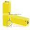 2016 small prismatic power bank,portable power bank,2600 mah poer bank