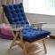 Wooden Sun Lounger &Steamer Chair Cushion