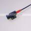 5vDC Can Be Offered, 5mm Slot, Circuit Protected, 12~24VDC U Shape Sensor, NO/NC Together