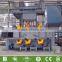 New Design Swing Bed Continuous Pass-through Drum Type Shot Blasting Machine
