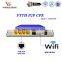 Fiber to Home 1BiDi-SFF+4GE+WiFi P2P Optical Access CPE Gigabit Gateway