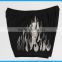 Domi Leisure seaside man underwear flame style swimming floating shorts men bikini