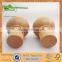 natural wood furniture round ball door drawer knobs