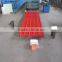 Raw color steel roofing sheet and building materials