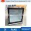 48L Transparent Glass Door Mini refrigerator showcase