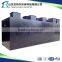 Biological Treatment Process Underground Domestic Sewage Treatment Equipment