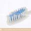 Wholesale cheapest adult toothbrush silicone rubber custom toothbrush