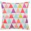 Digital Colorful Printed Customized Decorative Pillow