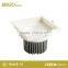 Square White 20w Cob Led Downlight With Aluminum Heat Sink