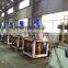 Hydraulic type aluminium making machine