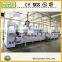 Aluminum curtain wall cnc machine center