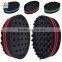 black color hair twist sponge,hair brush sponges for free samples,hair twists curling sponge