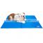 Custom Fashion Design Decorative Soft Memory Foam Softtextile Pet Mat, Absorbent Cool Pet Mat