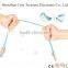 manufacture flexible data line traveling charger cable 2 in 1 usb line for iPhone