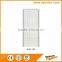 Yekalon Modern Interior MDF door engineering series engineering honeycomb paper in filling MDF door