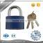Lockout Safety Padlock and Lock Devices