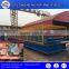 Trapezoidal IBR corrugated profiles colored roofing sheet tile roll forming machinery prices
