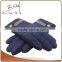 Factory Price Soft E Touch Gloves With Velvet