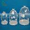 cheap wholesale decorative bird cage wrought iron